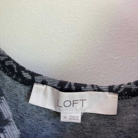 Loft women’s floral top - Picture 4 of 8